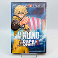 Vinland Saga - Volume 01