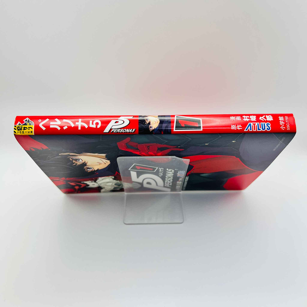 Persona 5 - Volume 01
