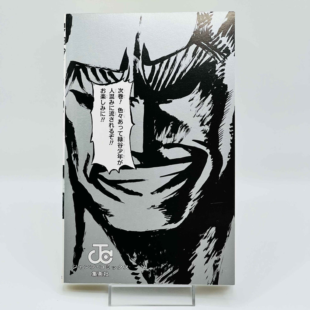 My Hero Academia - Volume 01 /w Obi