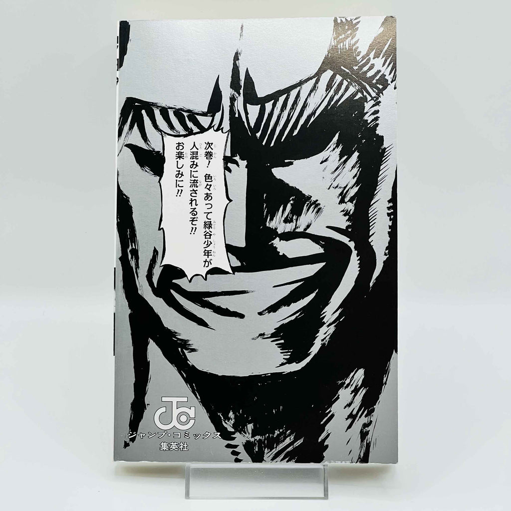 My Hero Academia - Volume 01 /w Obi