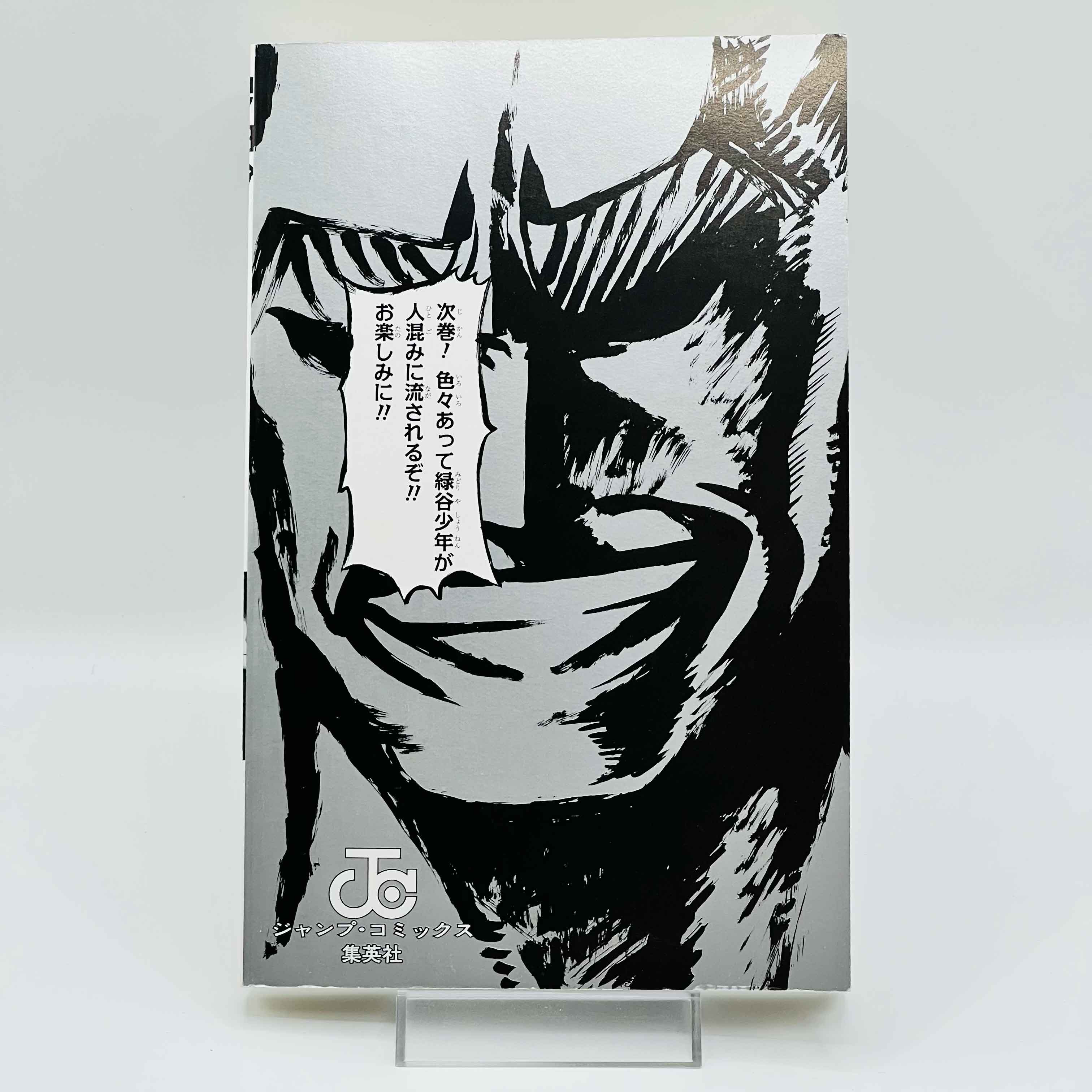 My Hero Academia - Volume 01 /w Obi