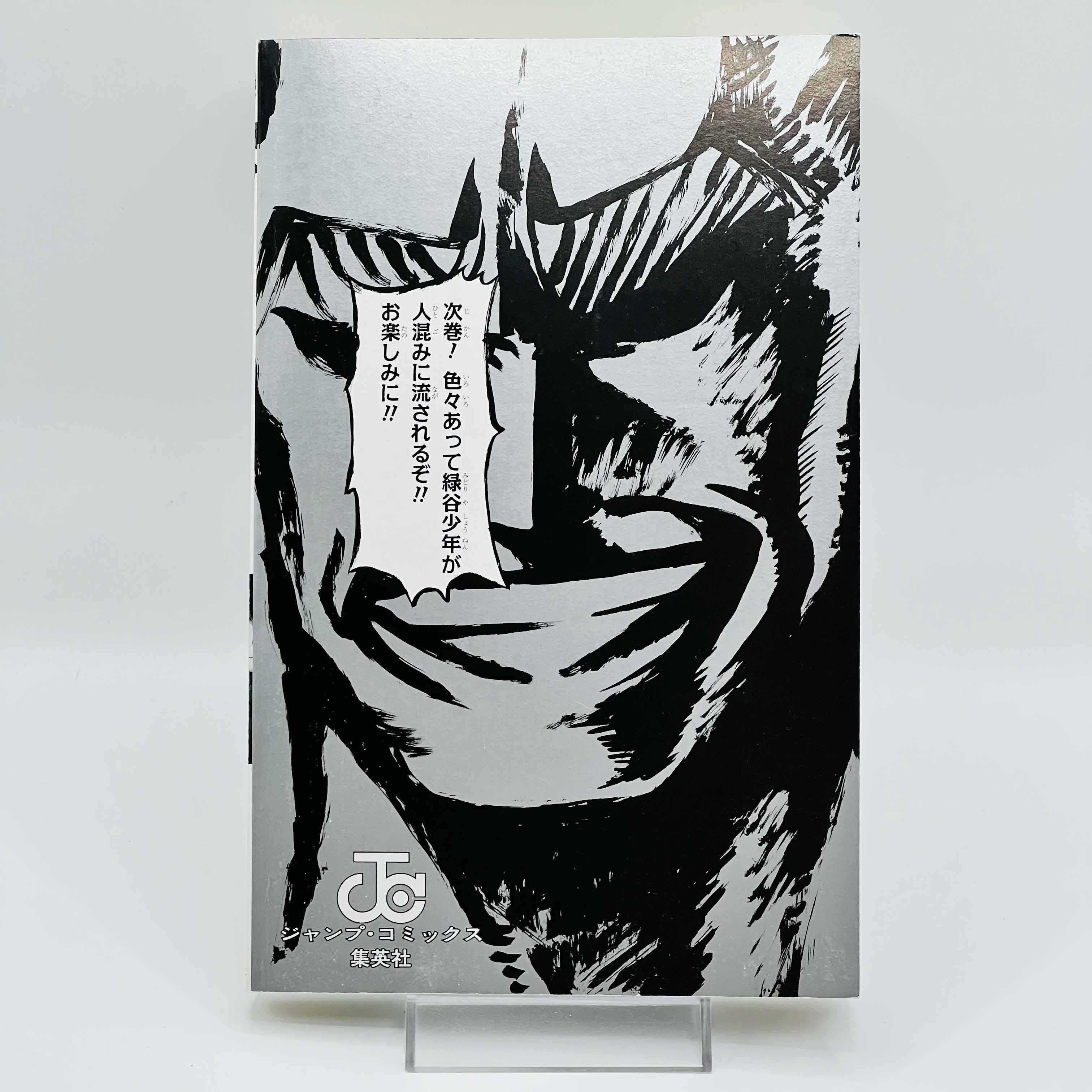 My Hero Academia - Volume 01 /w Obi