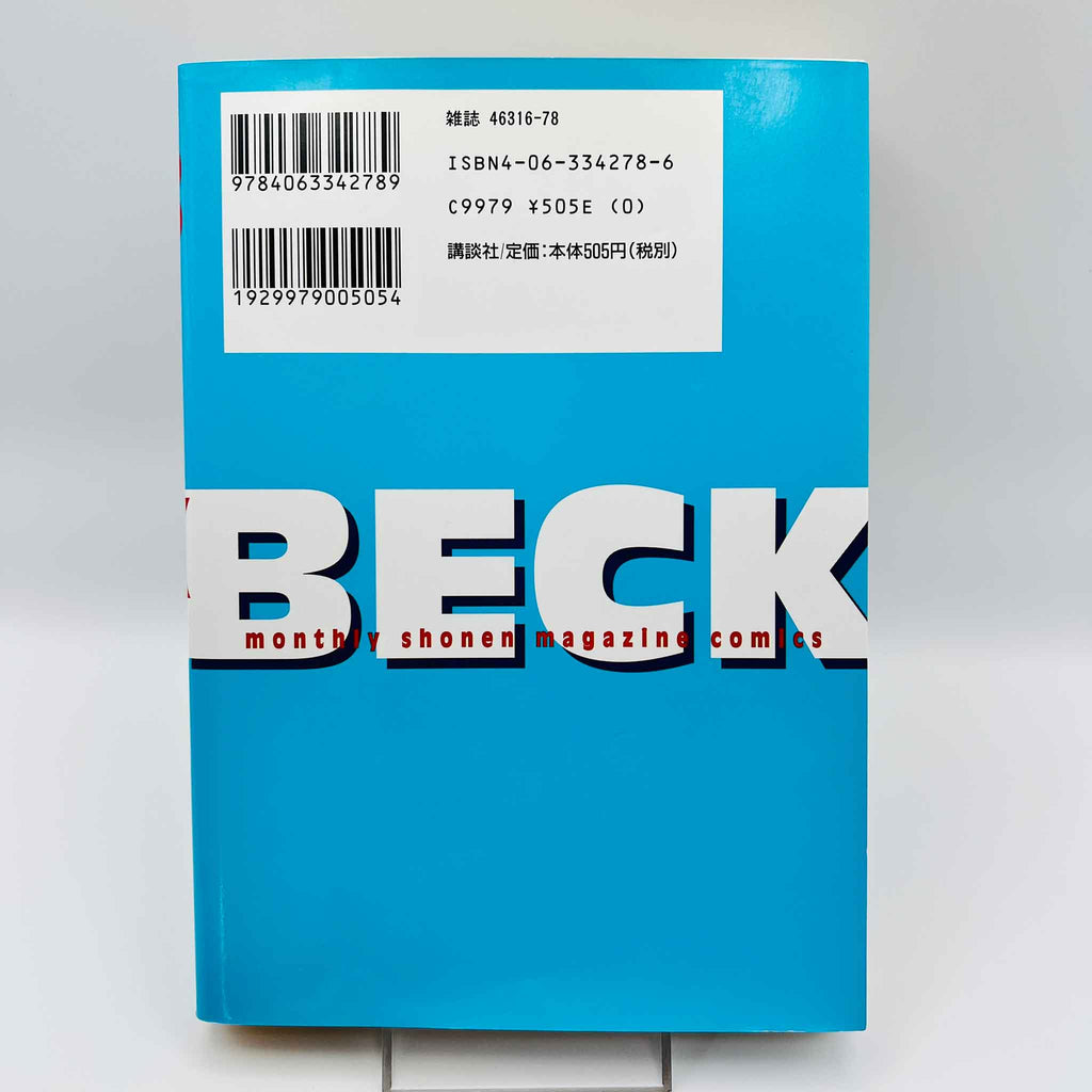 Beck - Volume 01