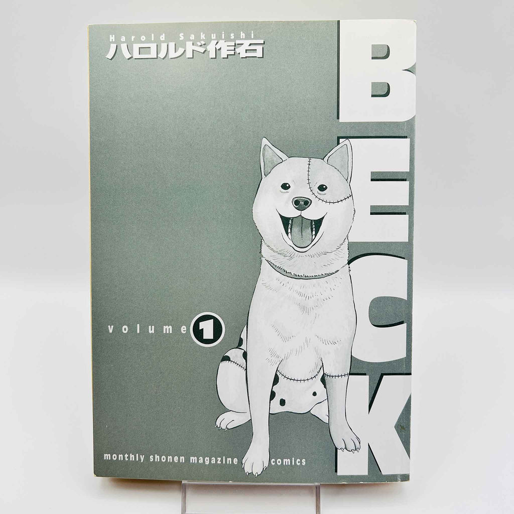 Beck - Volume 01