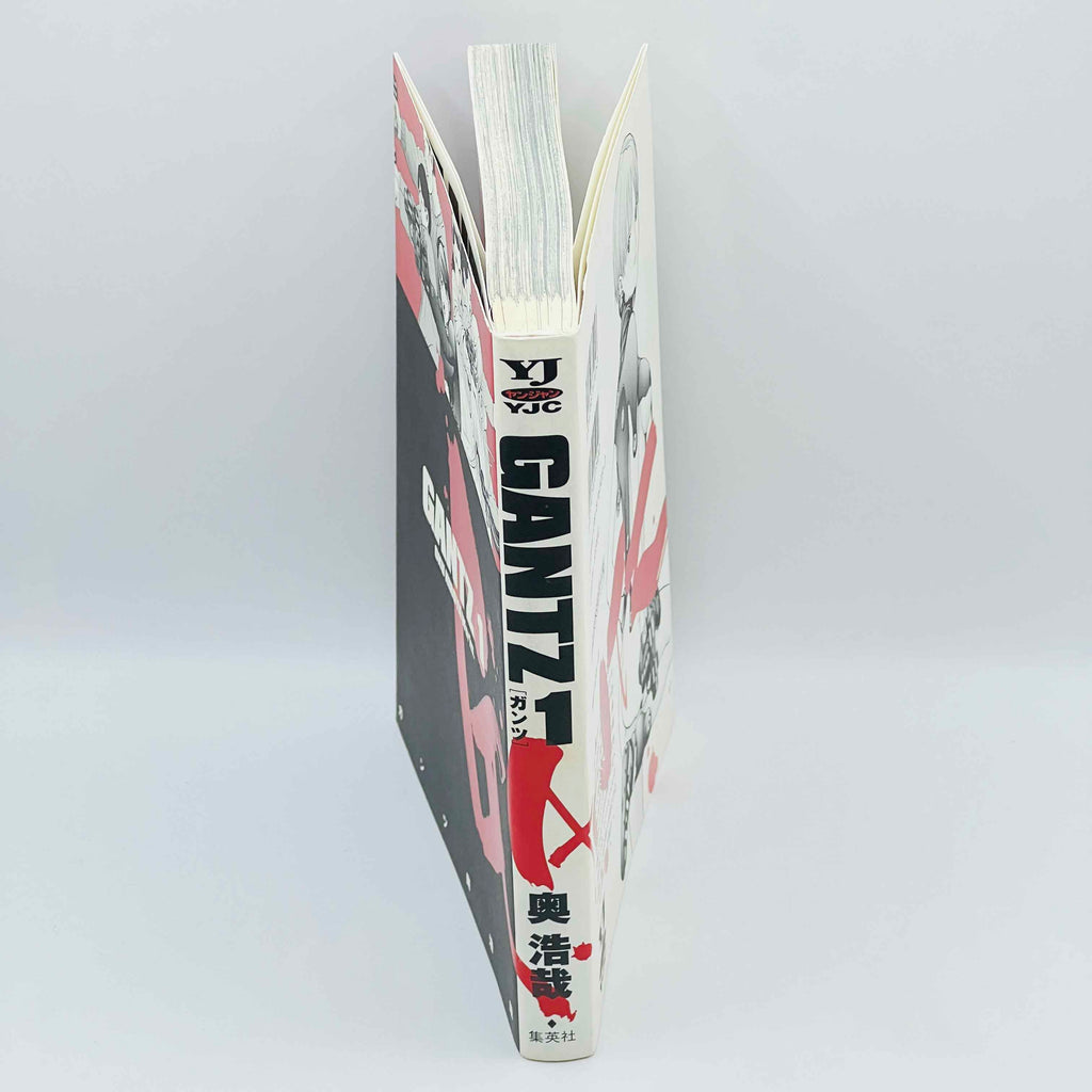 Gantz - Volume 01