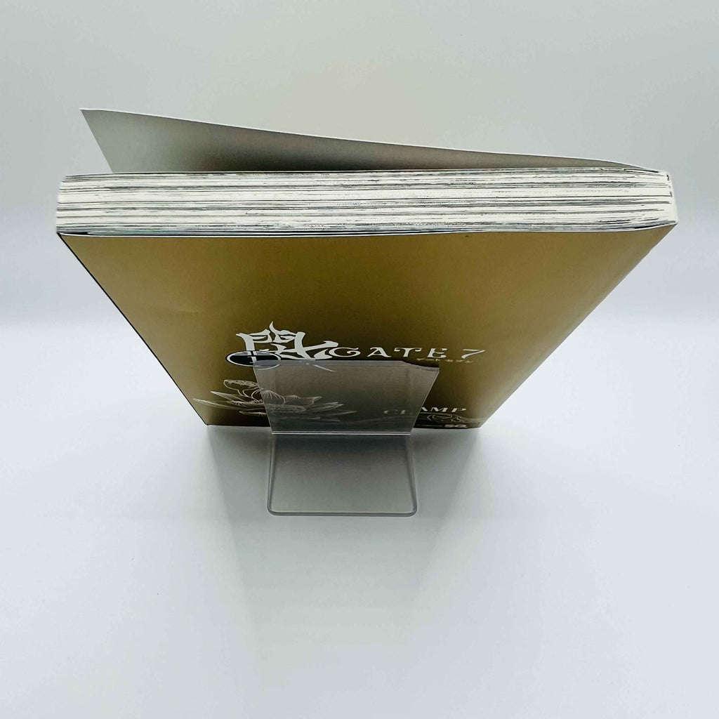 Gate 7 - Volume 01 /w Obi