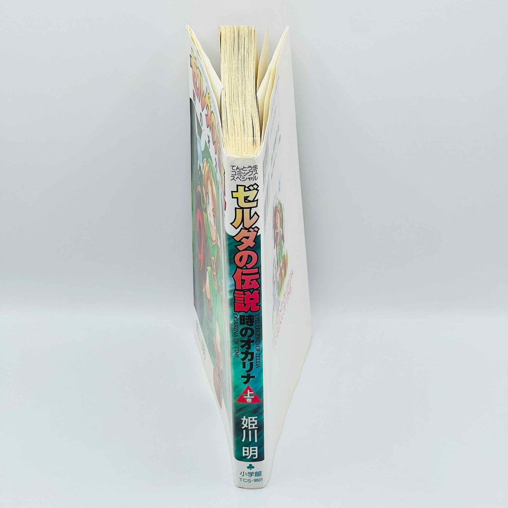 Zelda Ocarina of Time (Up)