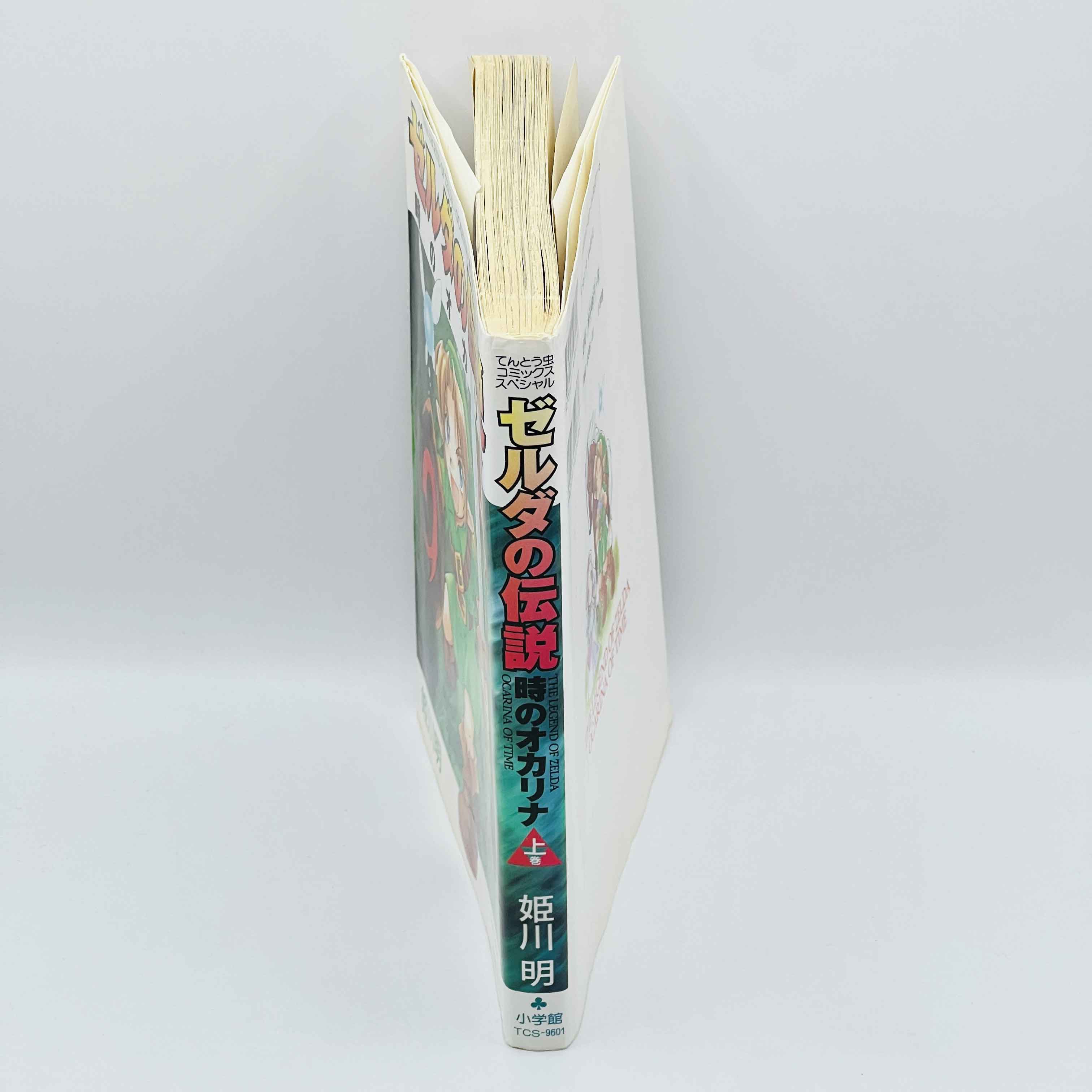 Zelda Ocarina of Time (Up)