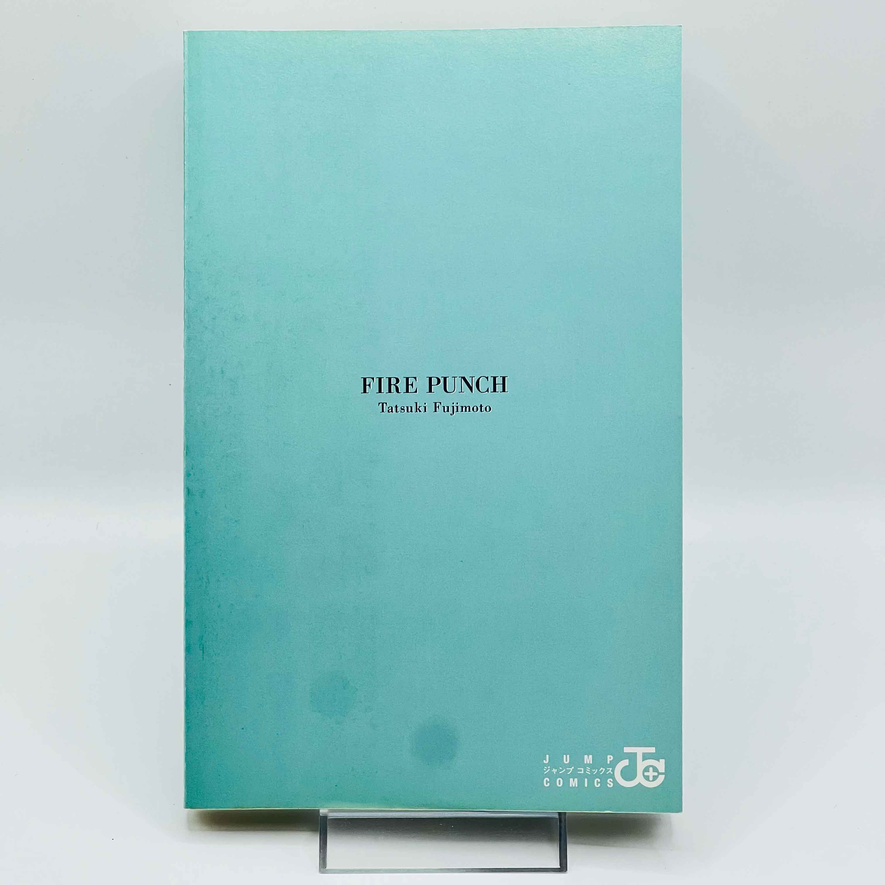 Fire Punch - Volume 01 /w Obi