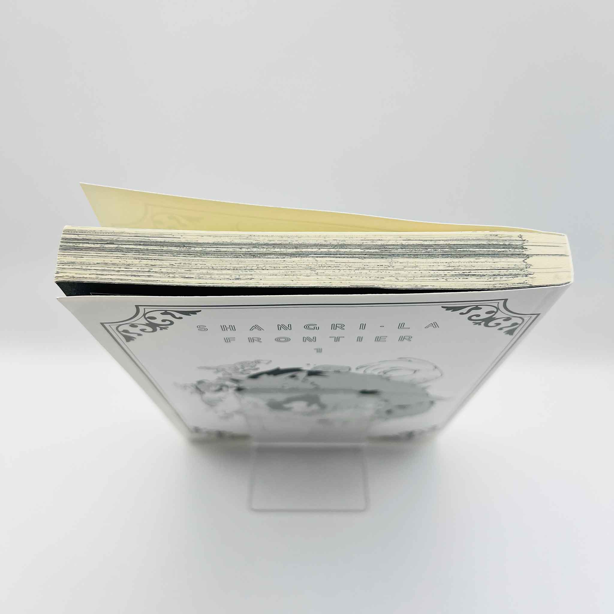 Shangri-La Frontier - Volume 01 /w Obi