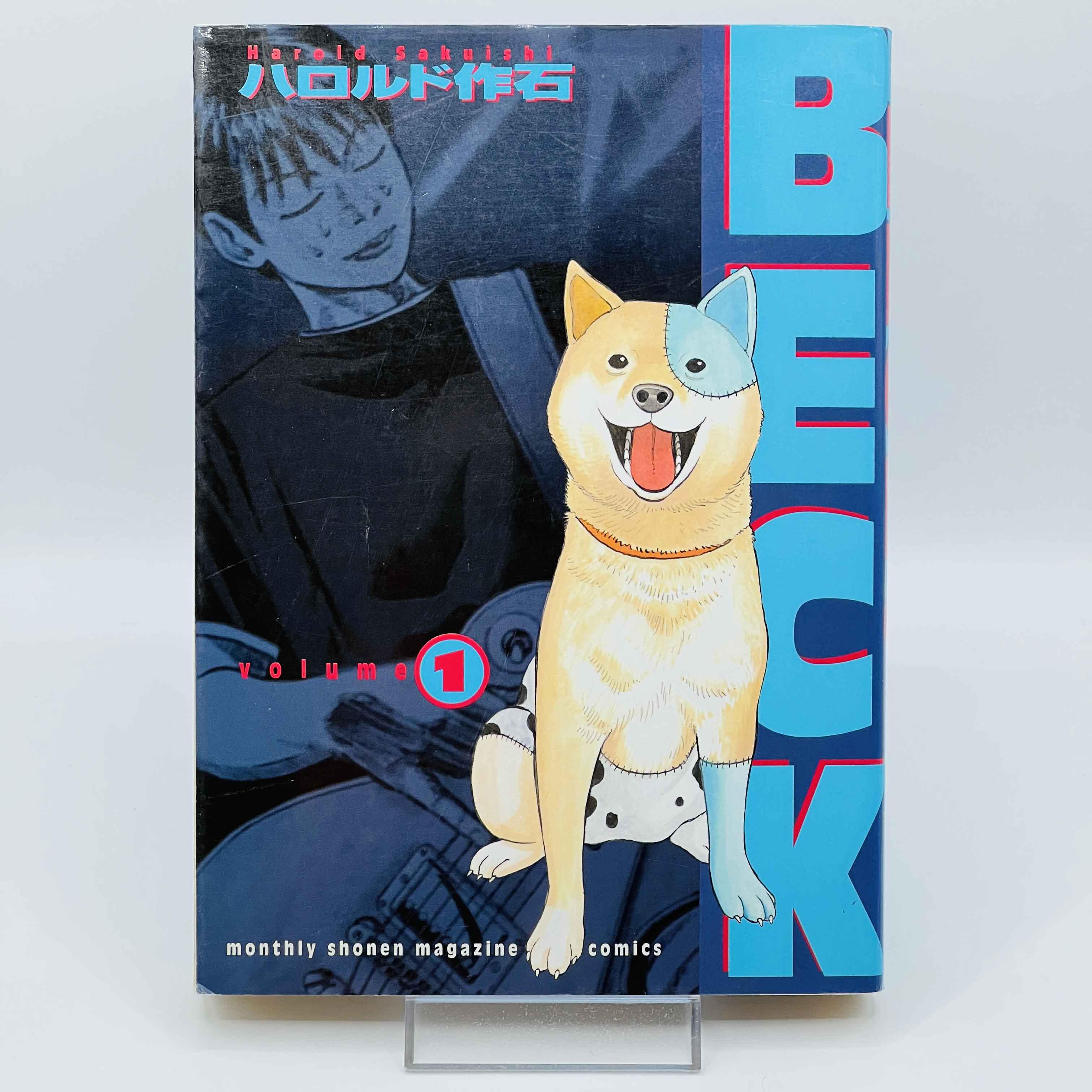 Beck - Volume 01
