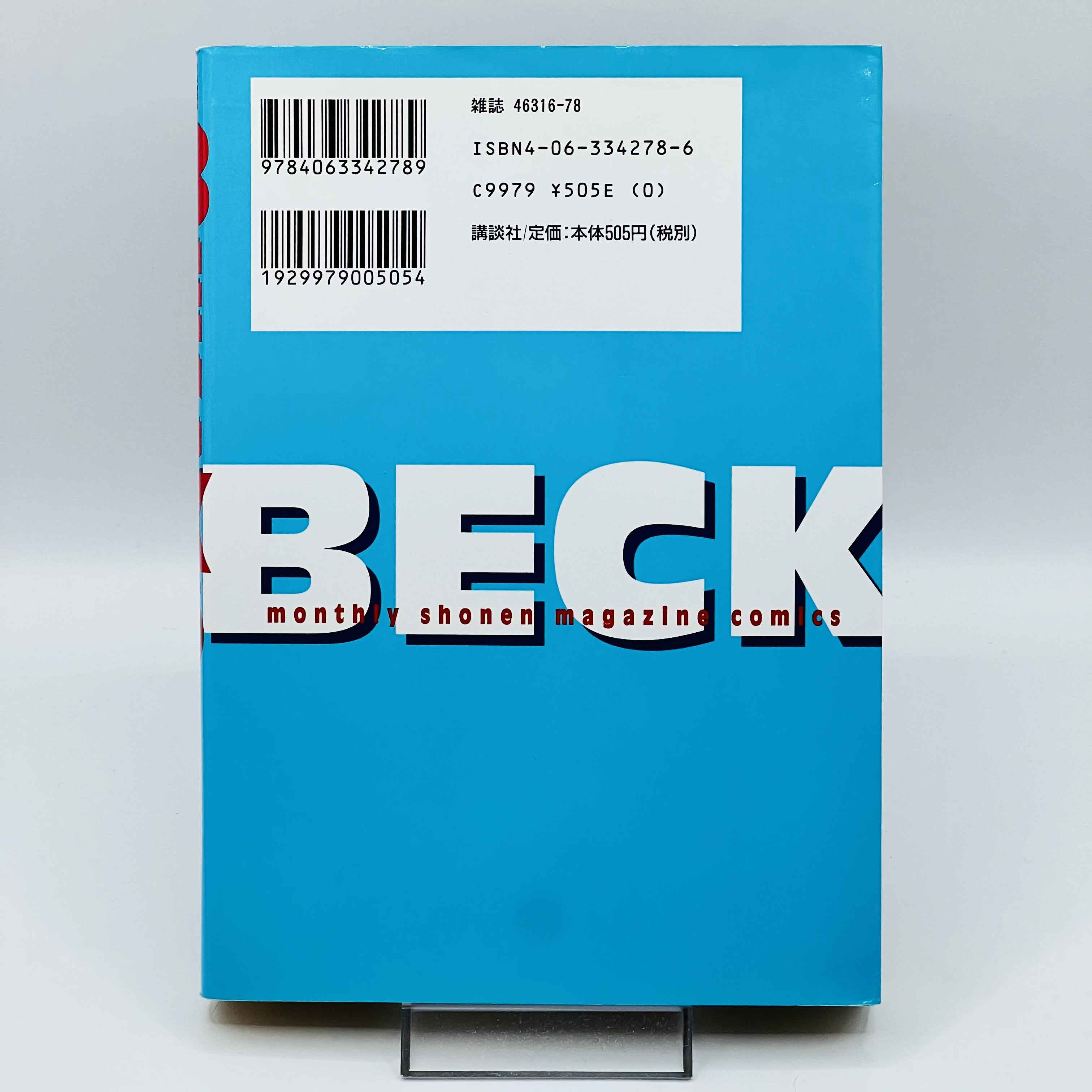 Beck - Volume 01