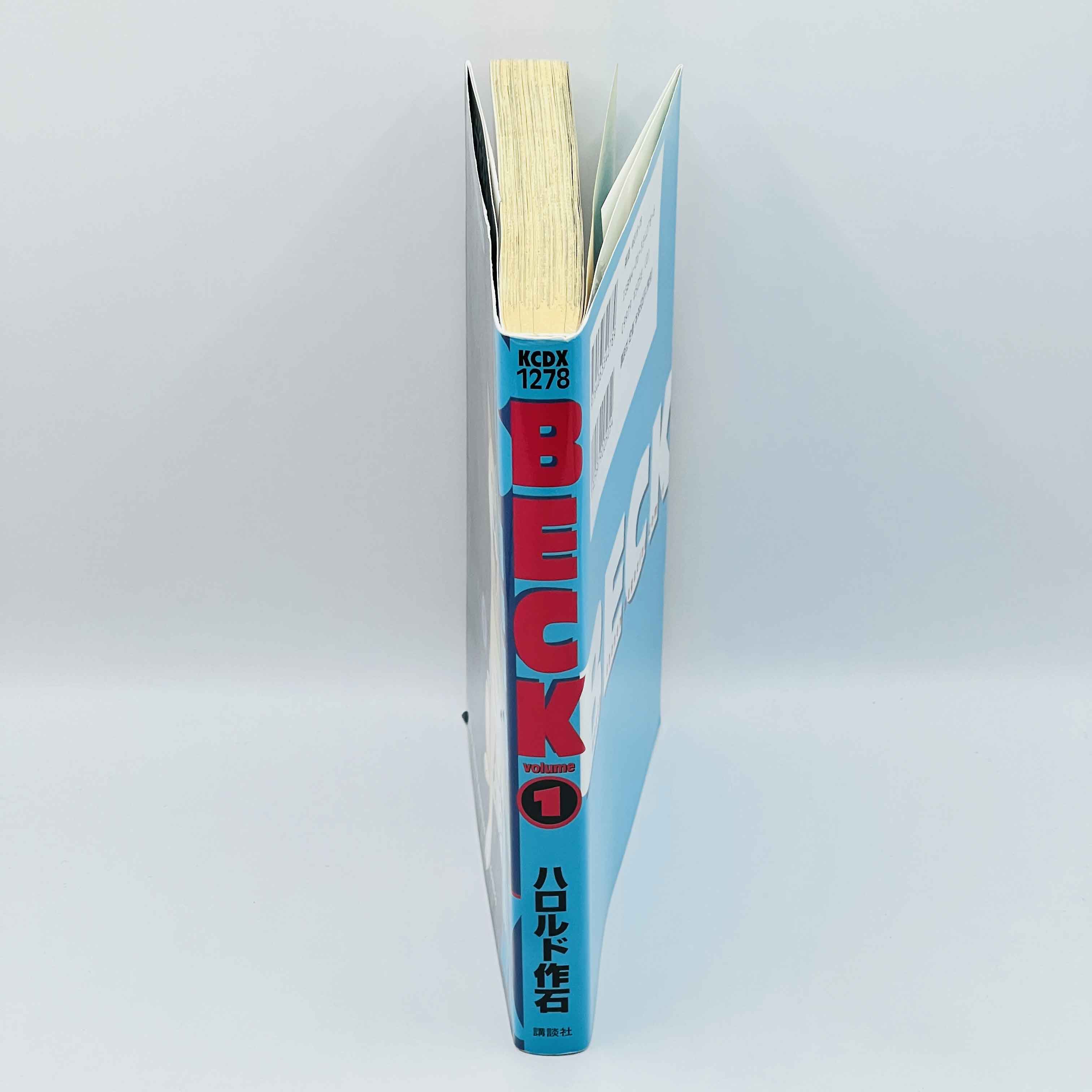 Beck - Volume 01