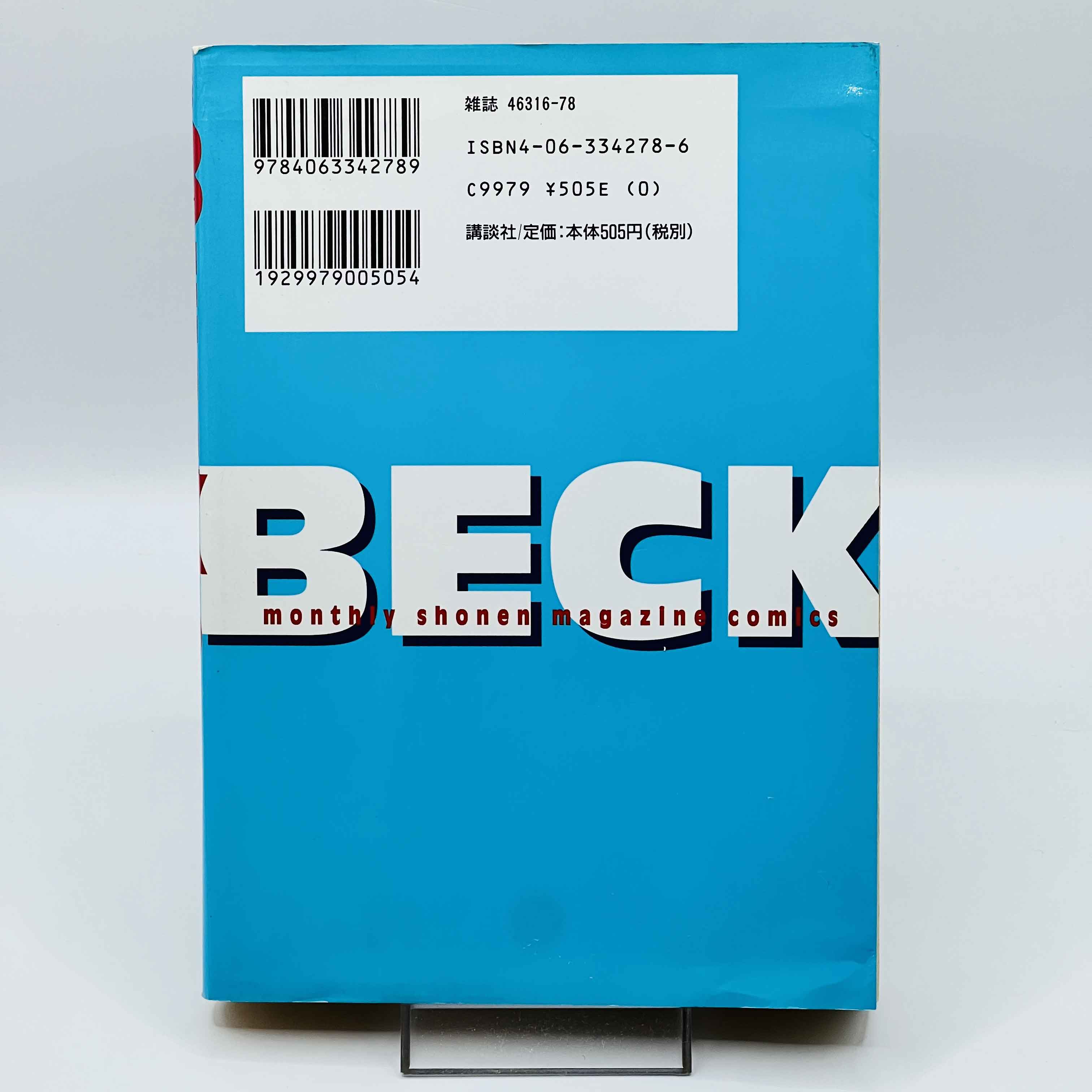 Beck - Volume 01