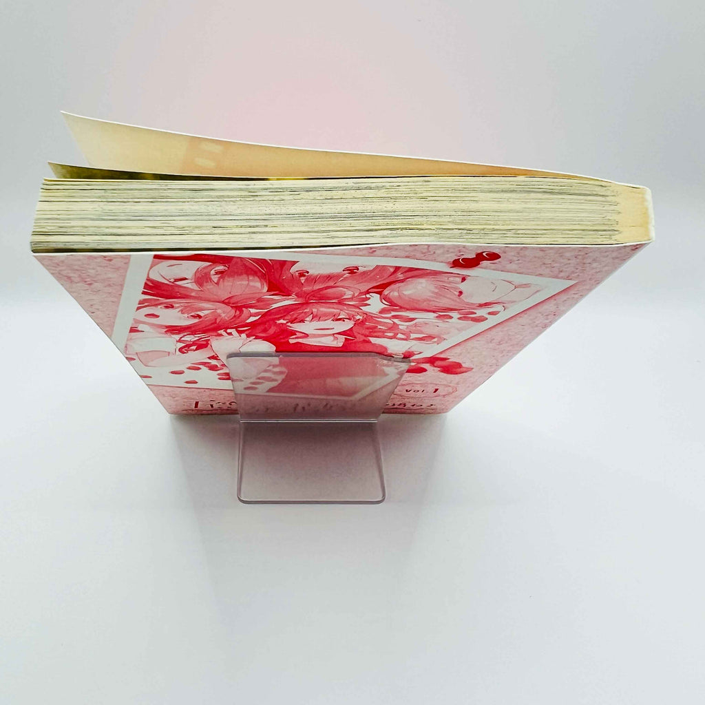 The Quintessential Quintuplets  - Volume 01 /w Obi