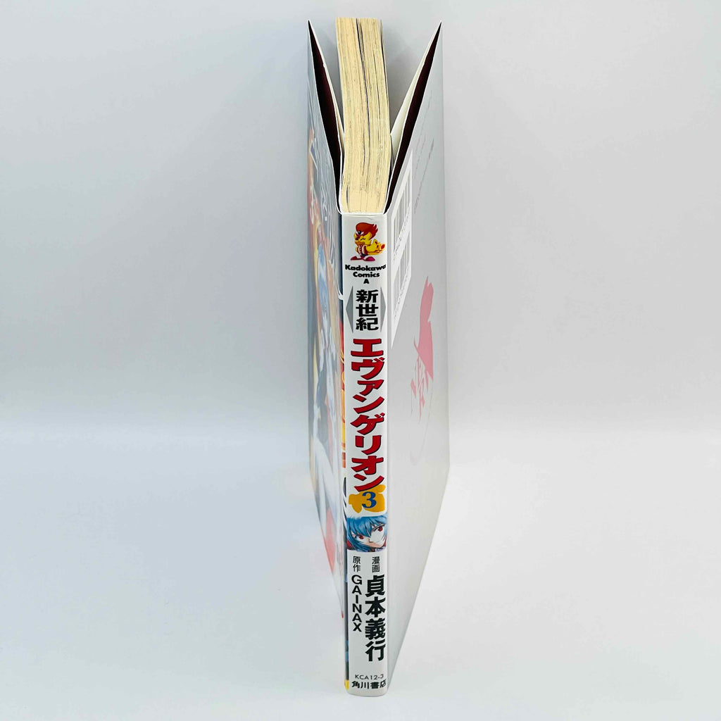 Neon Genesis Evangelion - Volume 03
