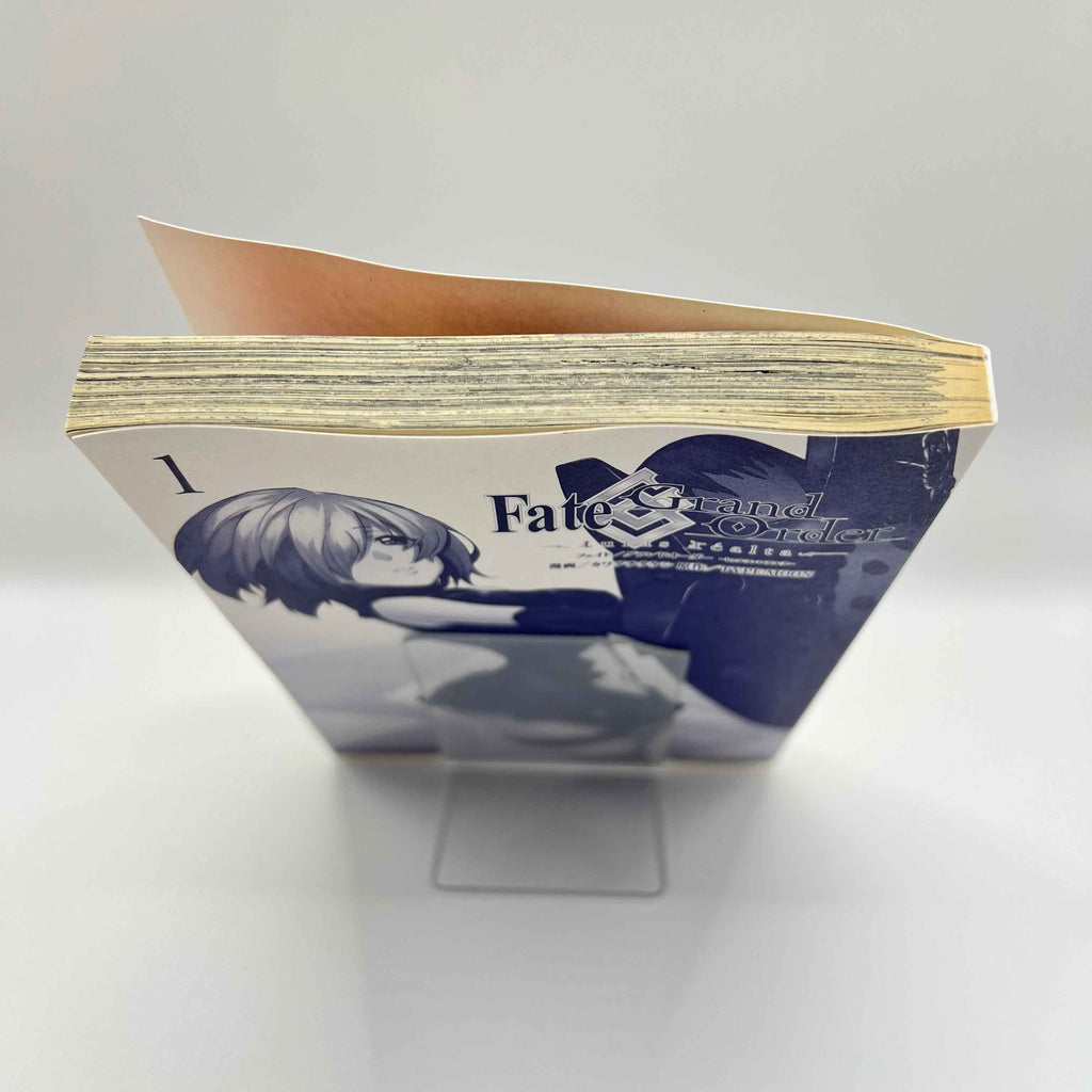 Fate / Grand Order - Turas : Realta - Volume 01 /w Obi