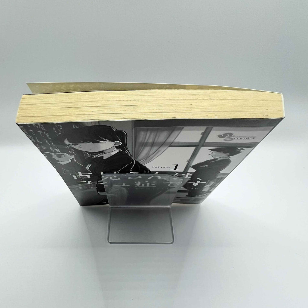 Komi Can't Communicate - Volume 01 /w Obi