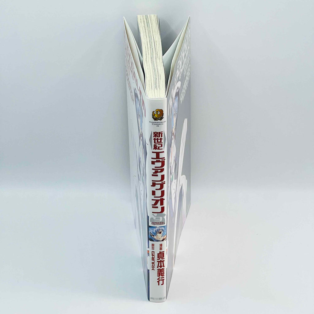 Neon Genesis Evangelion - Volume 09 (Special Version)