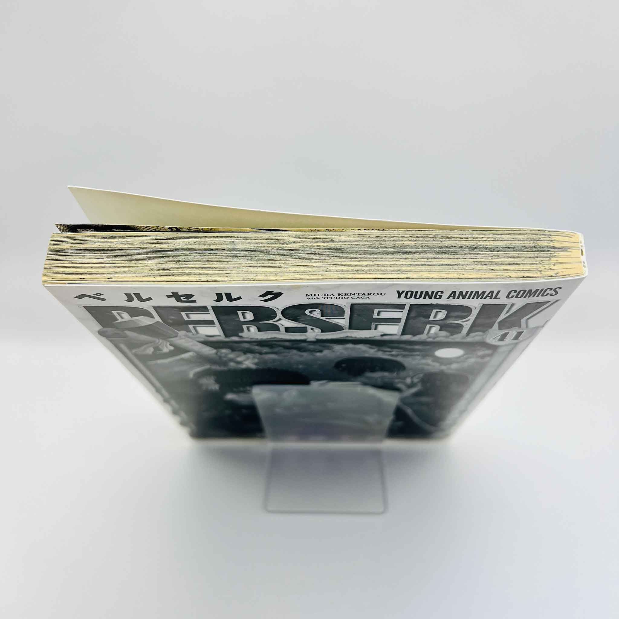 Berserk - Volume 41 /w Obi