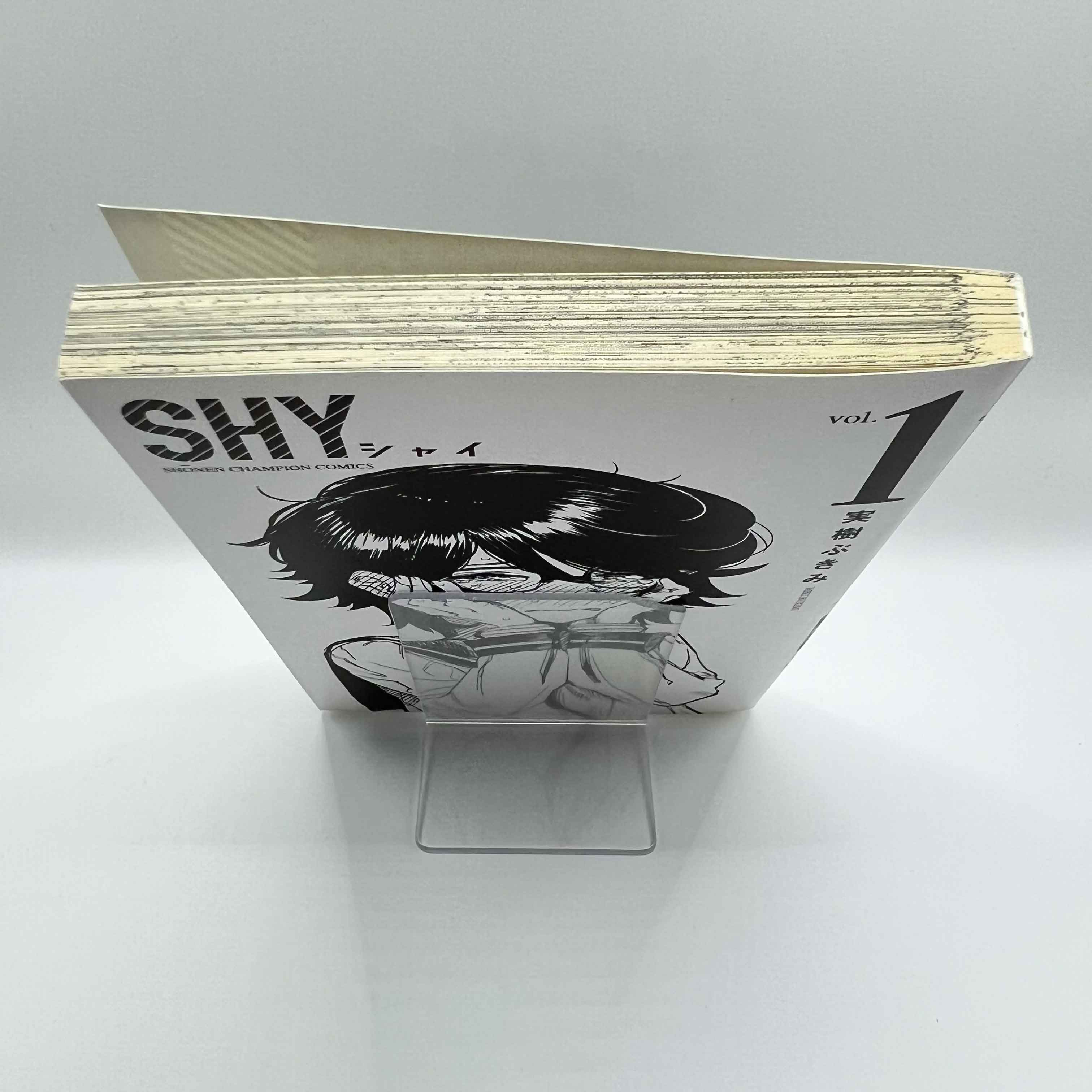Shy - Volume 01 /w Obi