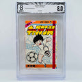 BGS 8.0 - Captain Tsubasa Volume 01