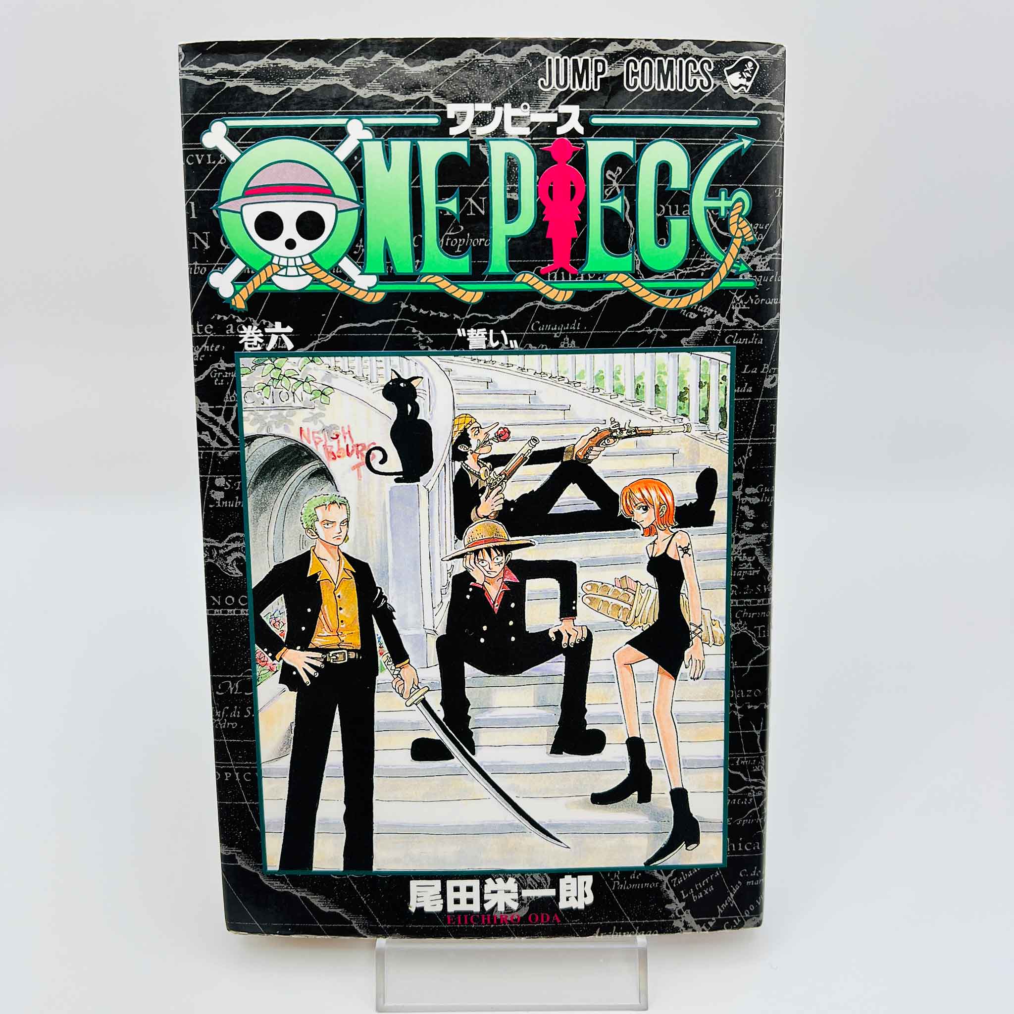 One Piece - Volume 06