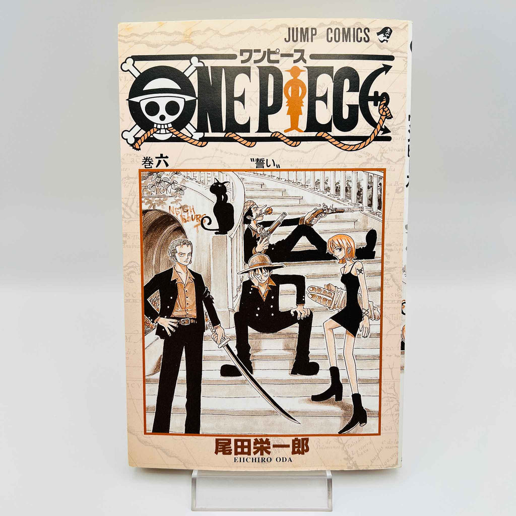 One Piece - Volume 06