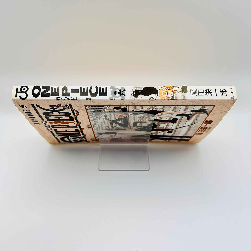 One Piece - Volume 06