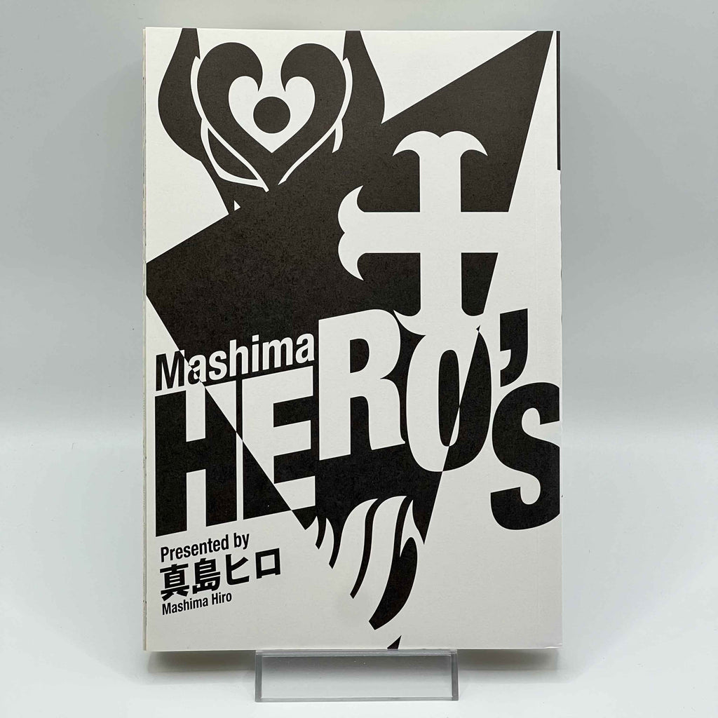 Mashima Hero's - One Shot /w Obi