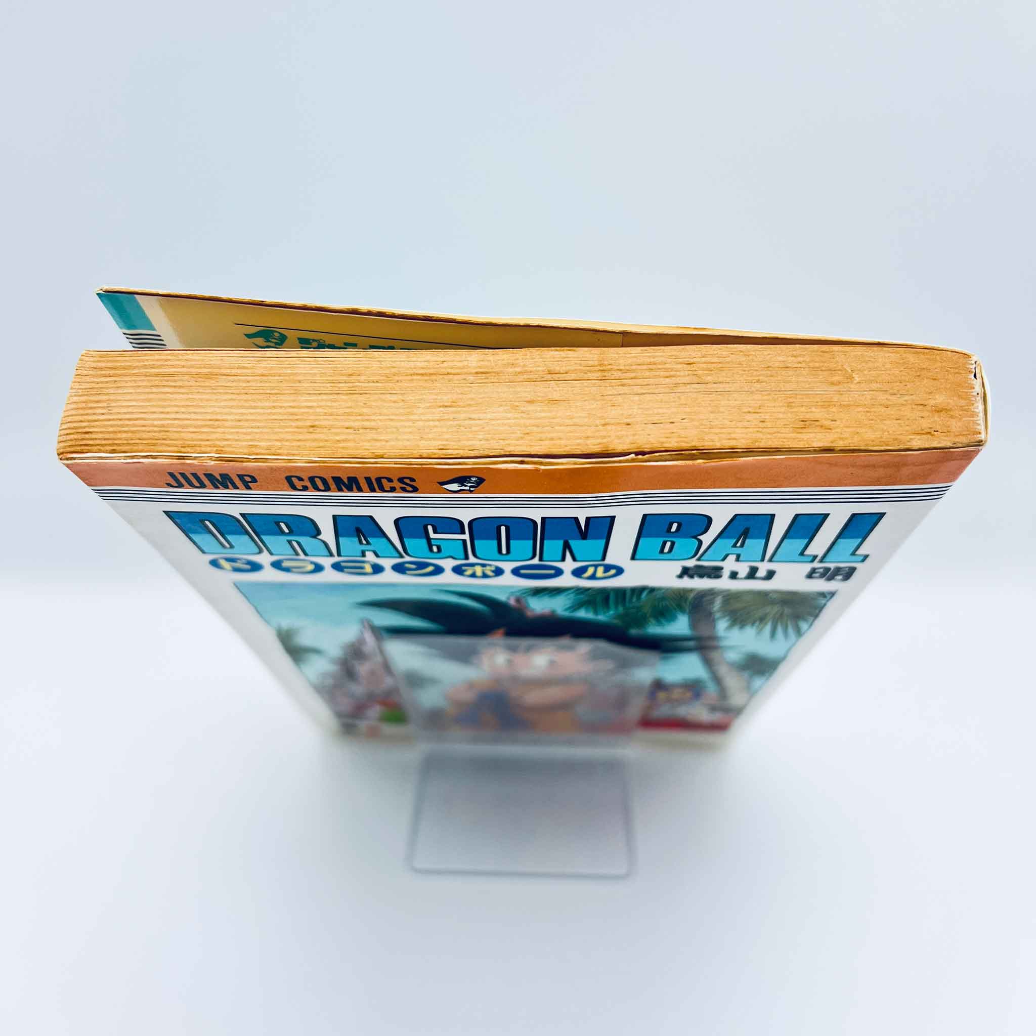 Dragon Ball - Volume 03