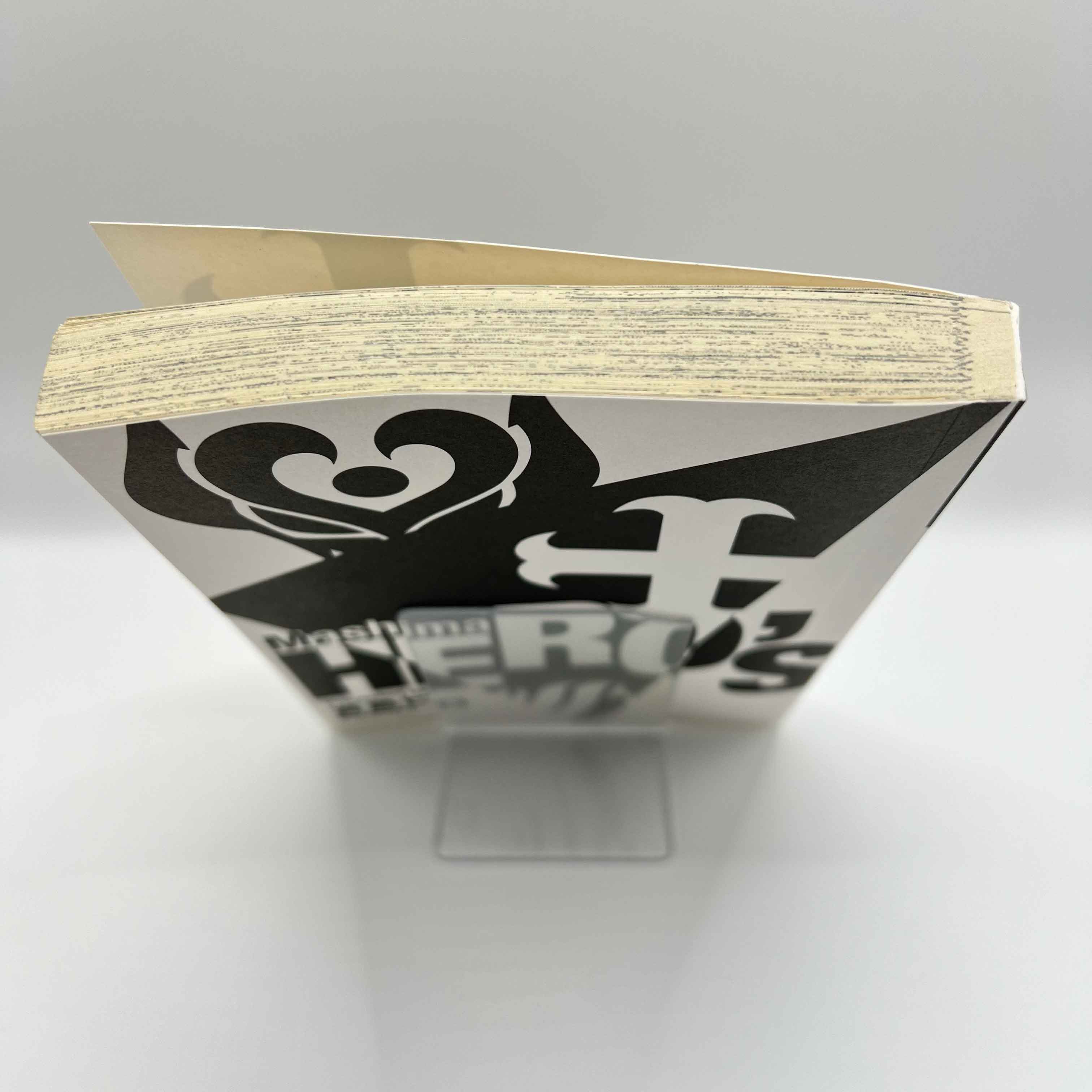 Mashima Hero's - One Shot /w Obi