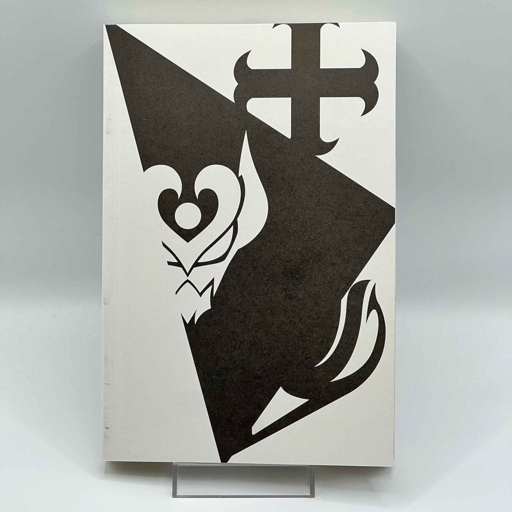 Mashima Hero's - One Shot /w Obi