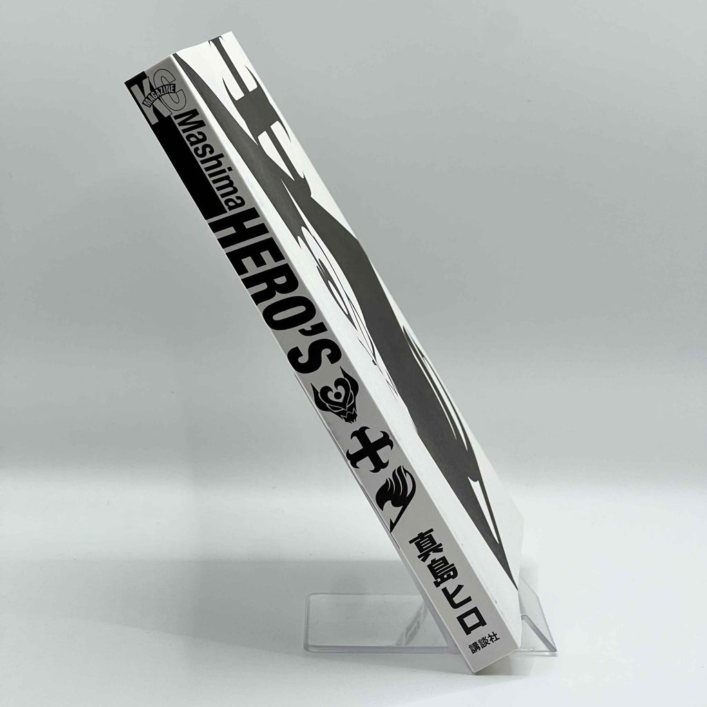 Mashima Hero's - One Shot /w Obi