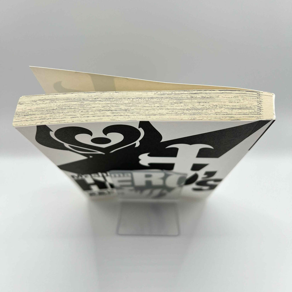 Mashima Hero's - One Shot /w Obi