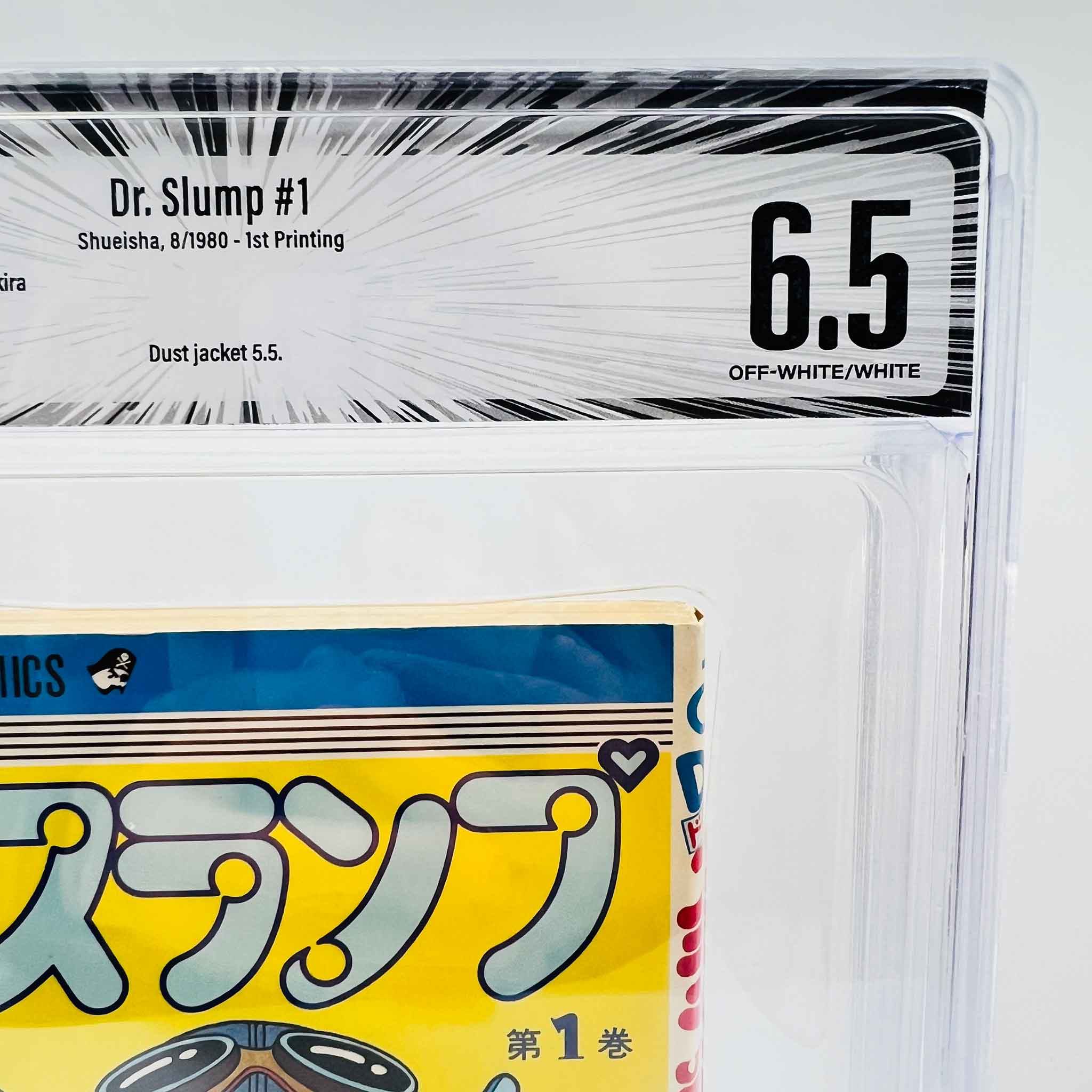 BGS 6.5 - Dr. Slump Volume 01