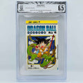 BGS 6.5 - Dragon Ball Volume 01
