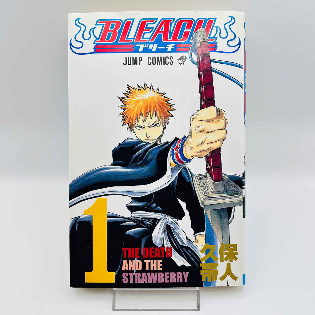 Bleach - Volume 01 02