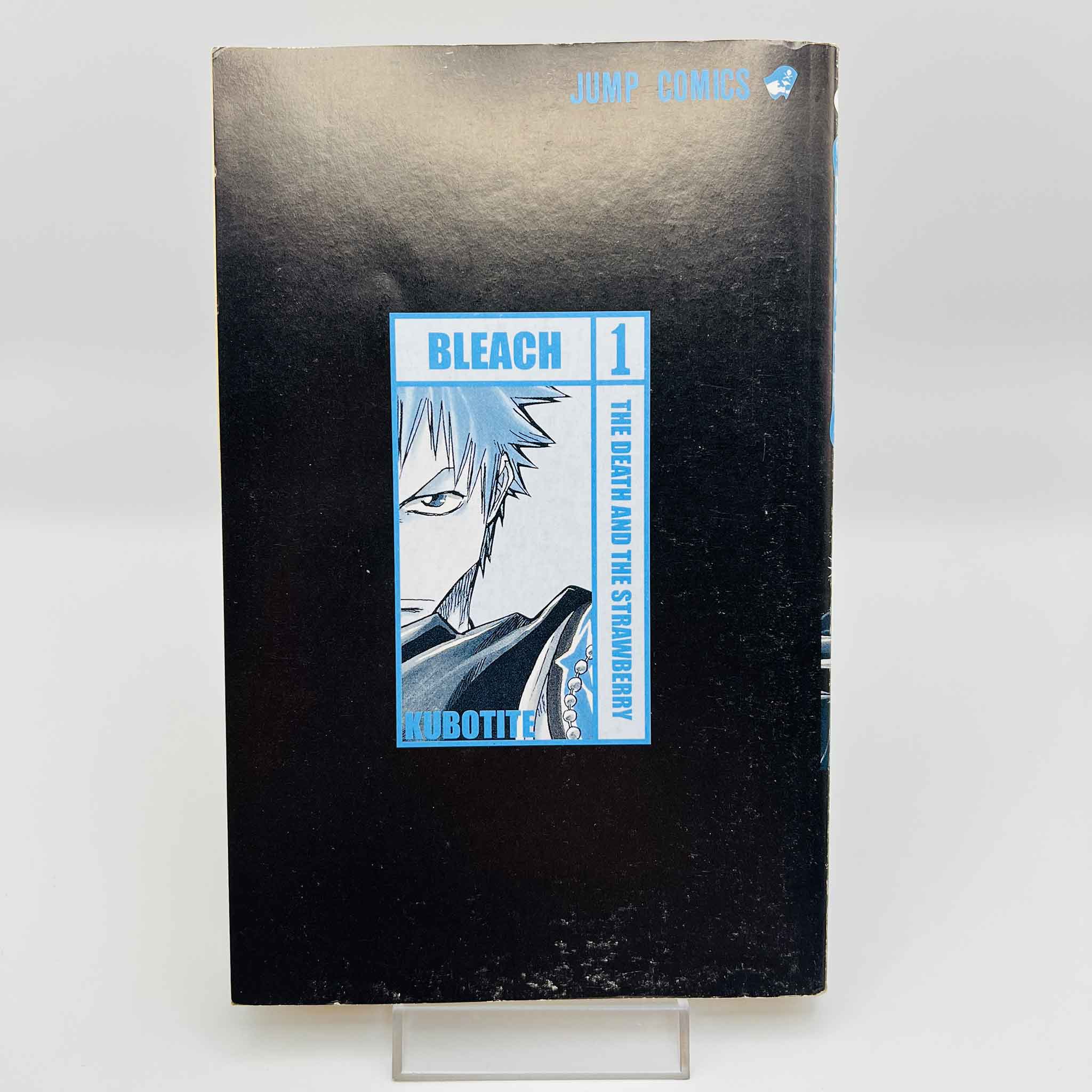 Bleach - Volume 01 02