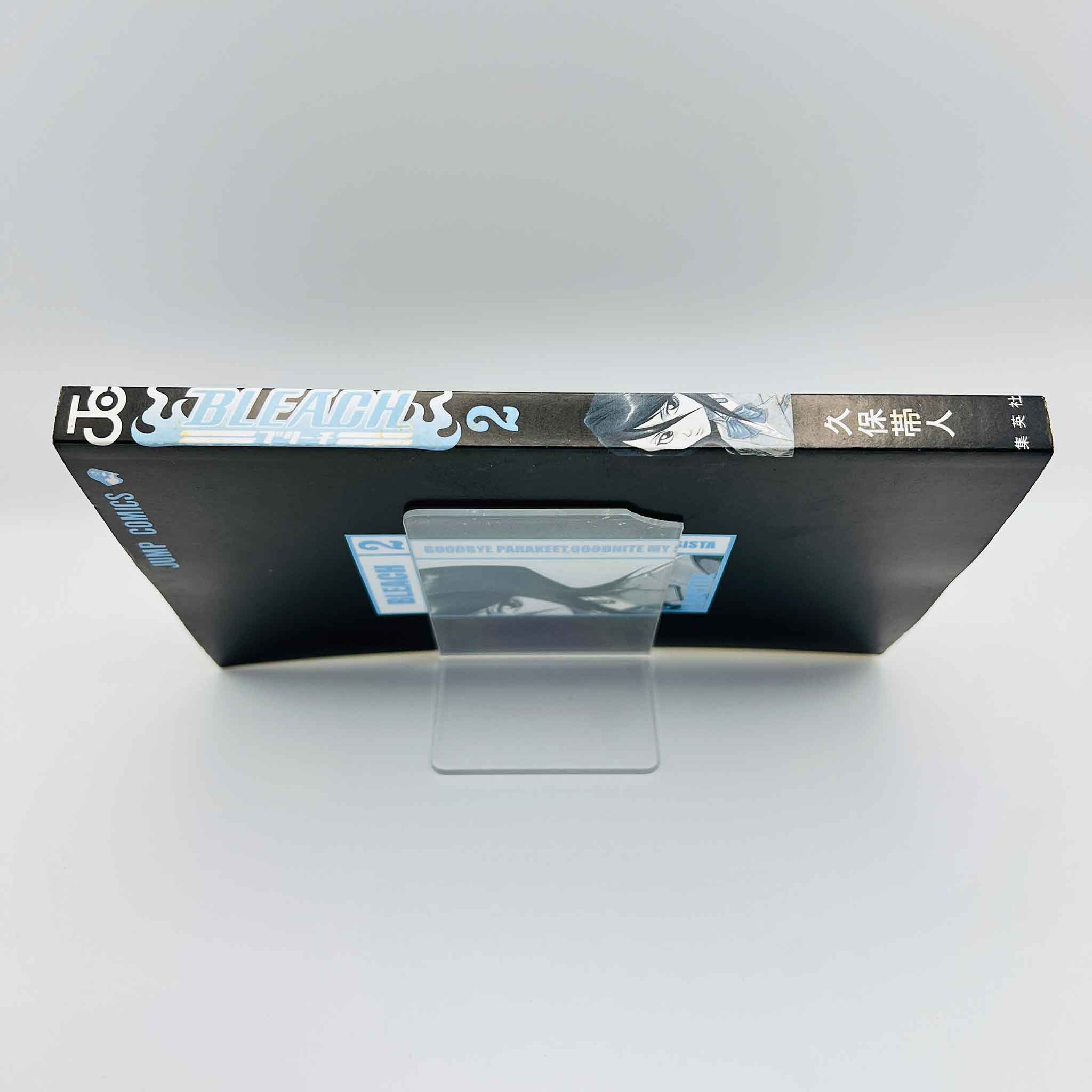 Bleach - Volume 01 02