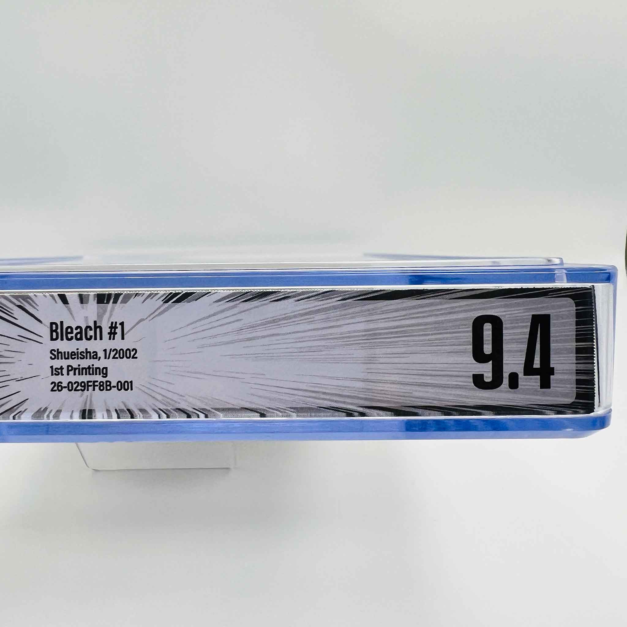 BGS 9.4 - Bleach Volume 01