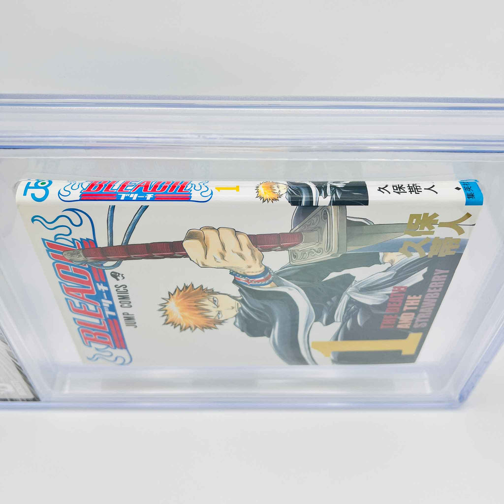 BGS 9.4 - Bleach Volume 01