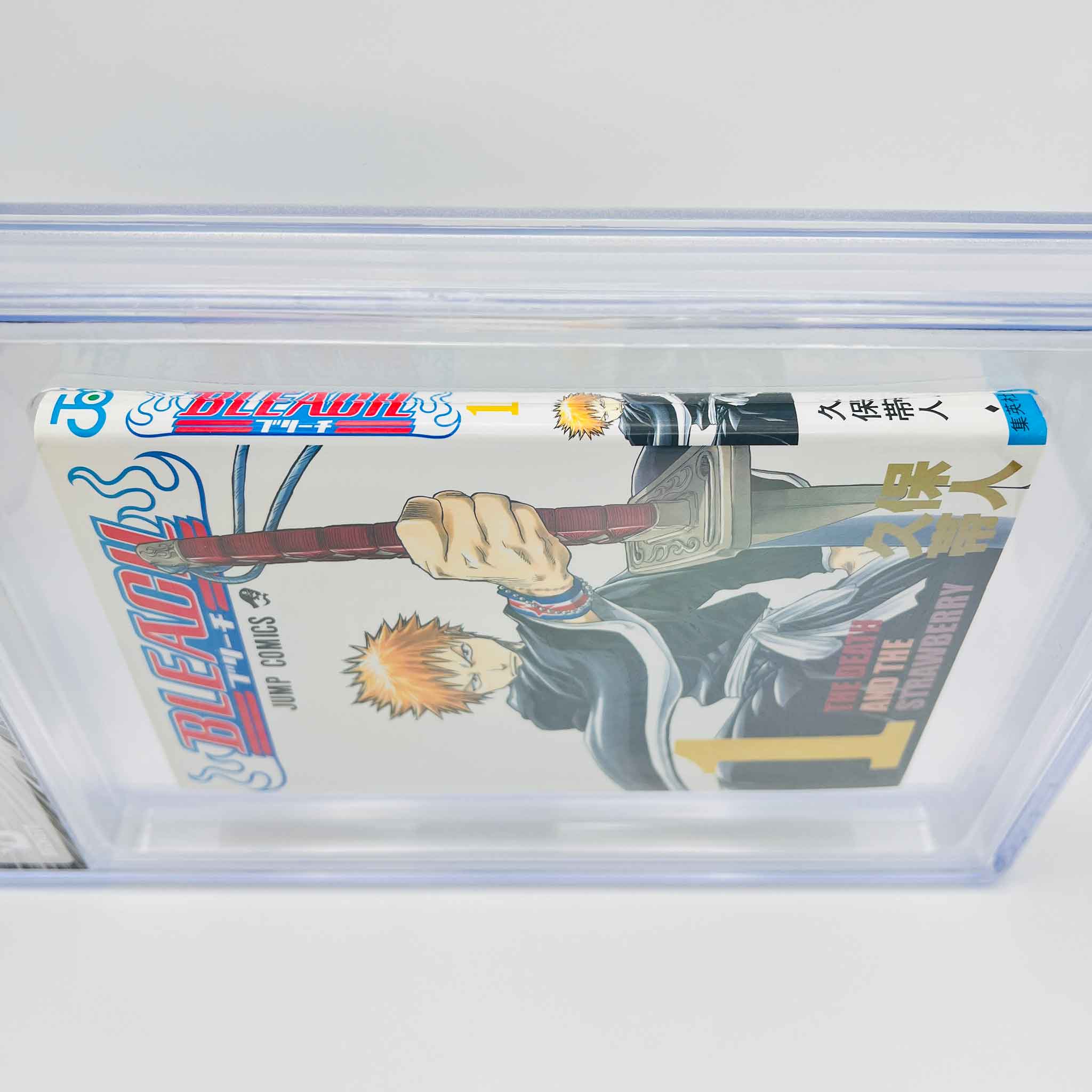 BGS 9.4 - Bleach Volume 01