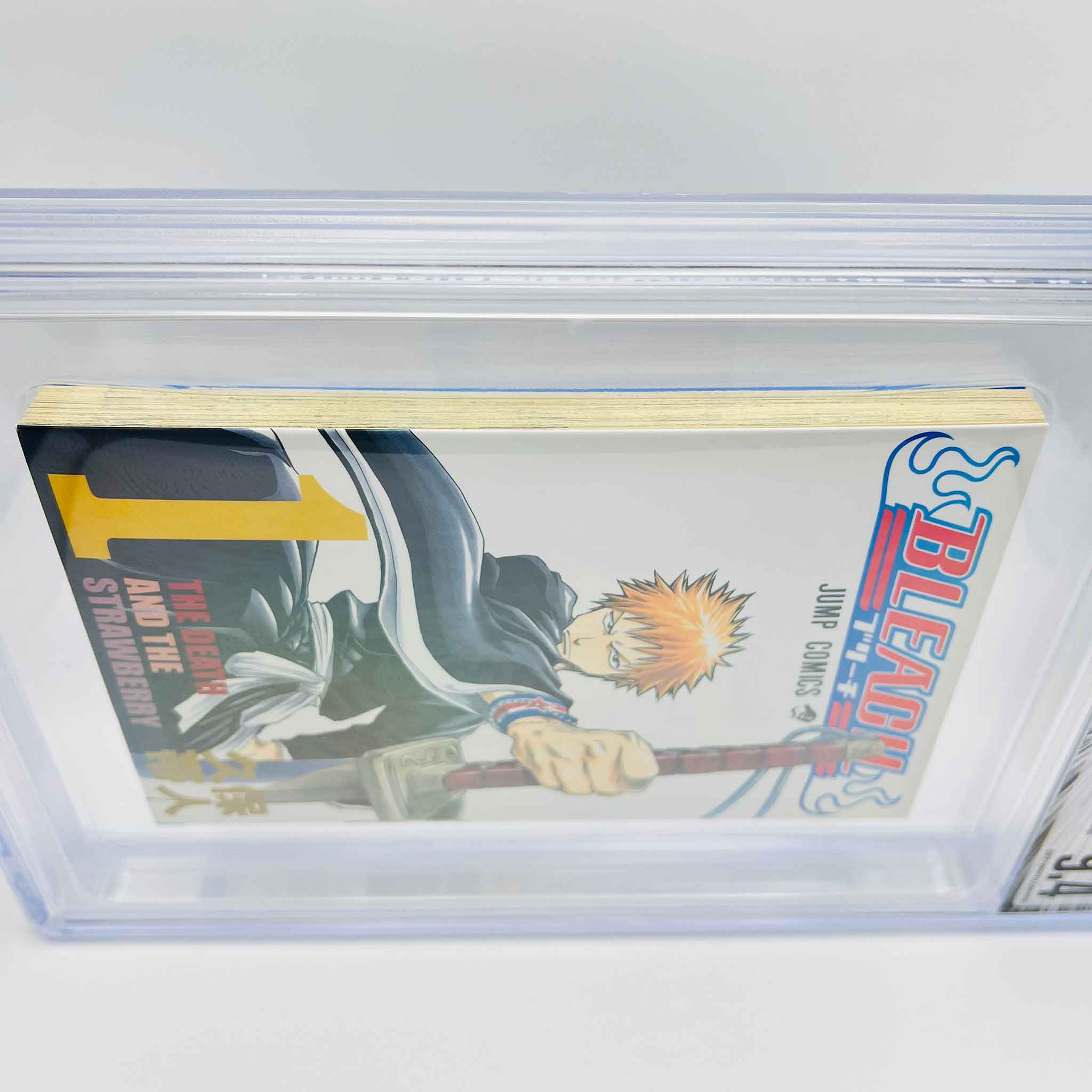 BGS 9.4 - Bleach Volume 01