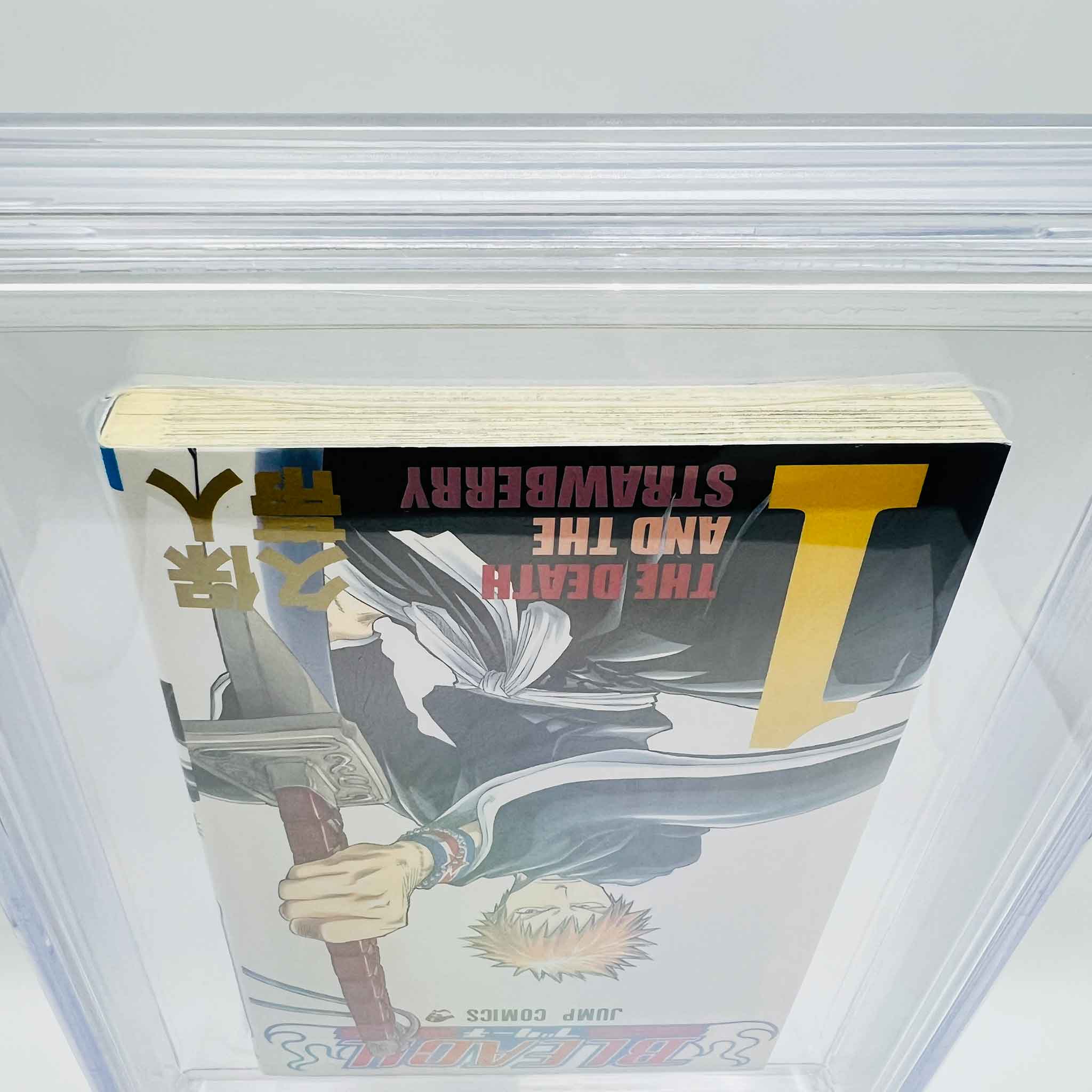 BGS 9.4 - Bleach Volume 01