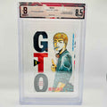 BGS 8.5 - Great Teacher Onizuka Volume 01