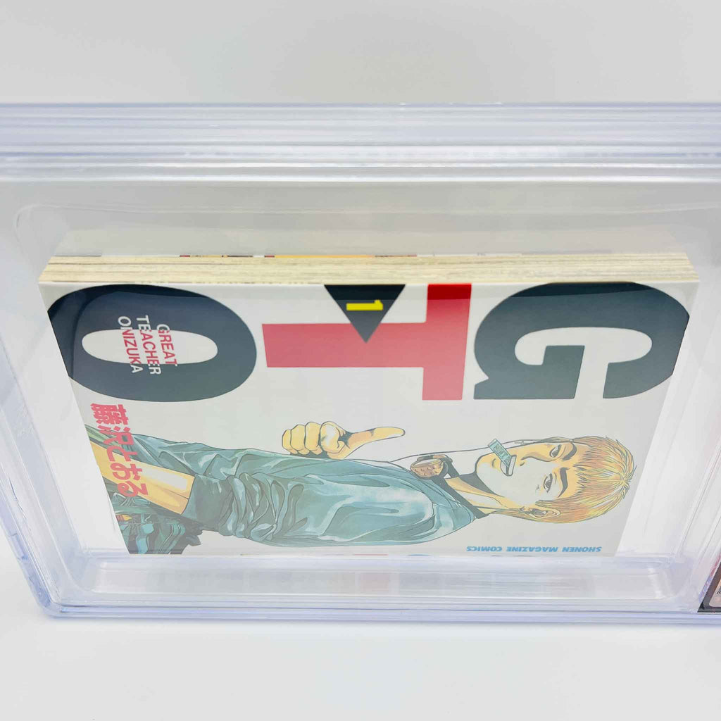 BGS 8.5 - Great Teacher Onizuka Volume 01