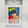 BGS 7.5 - Hajime no Ippo Volume 01