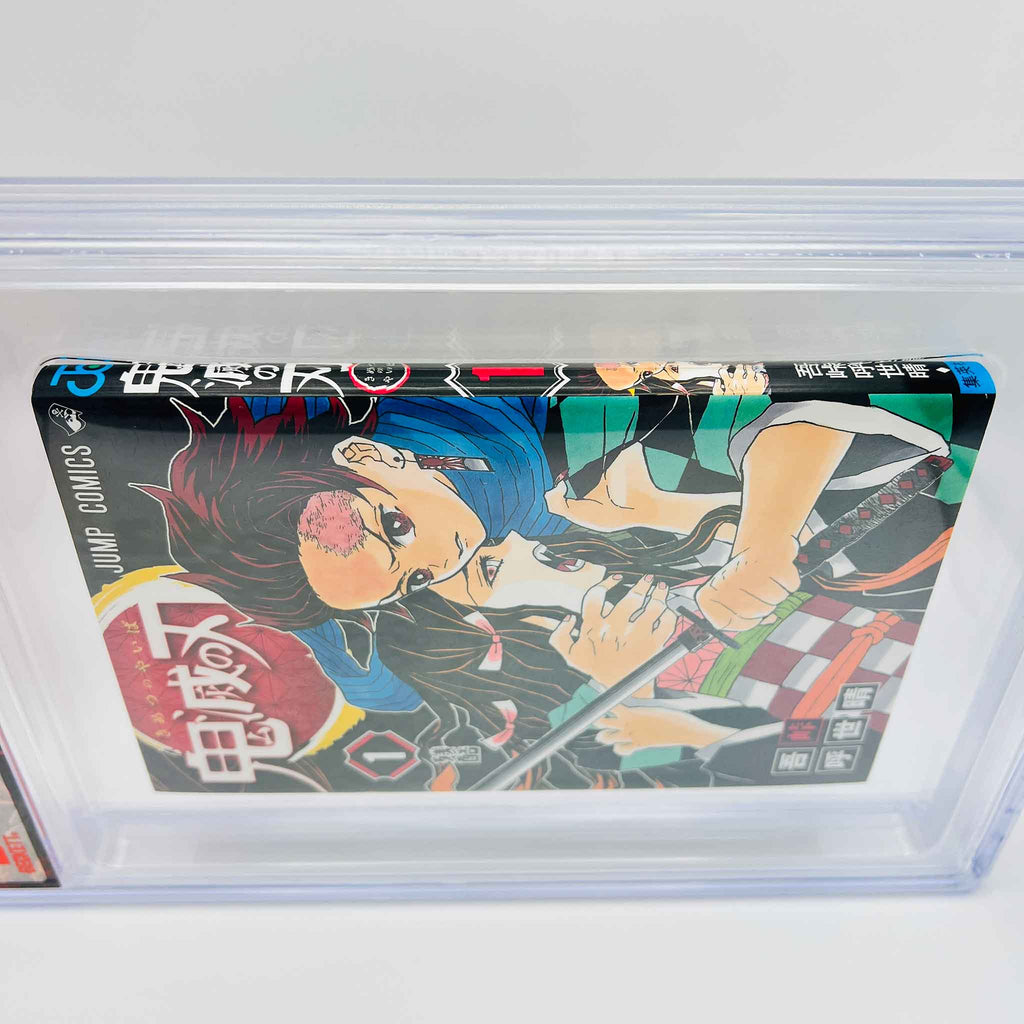 BGS 8.0 - Demon Slayer Volume 01