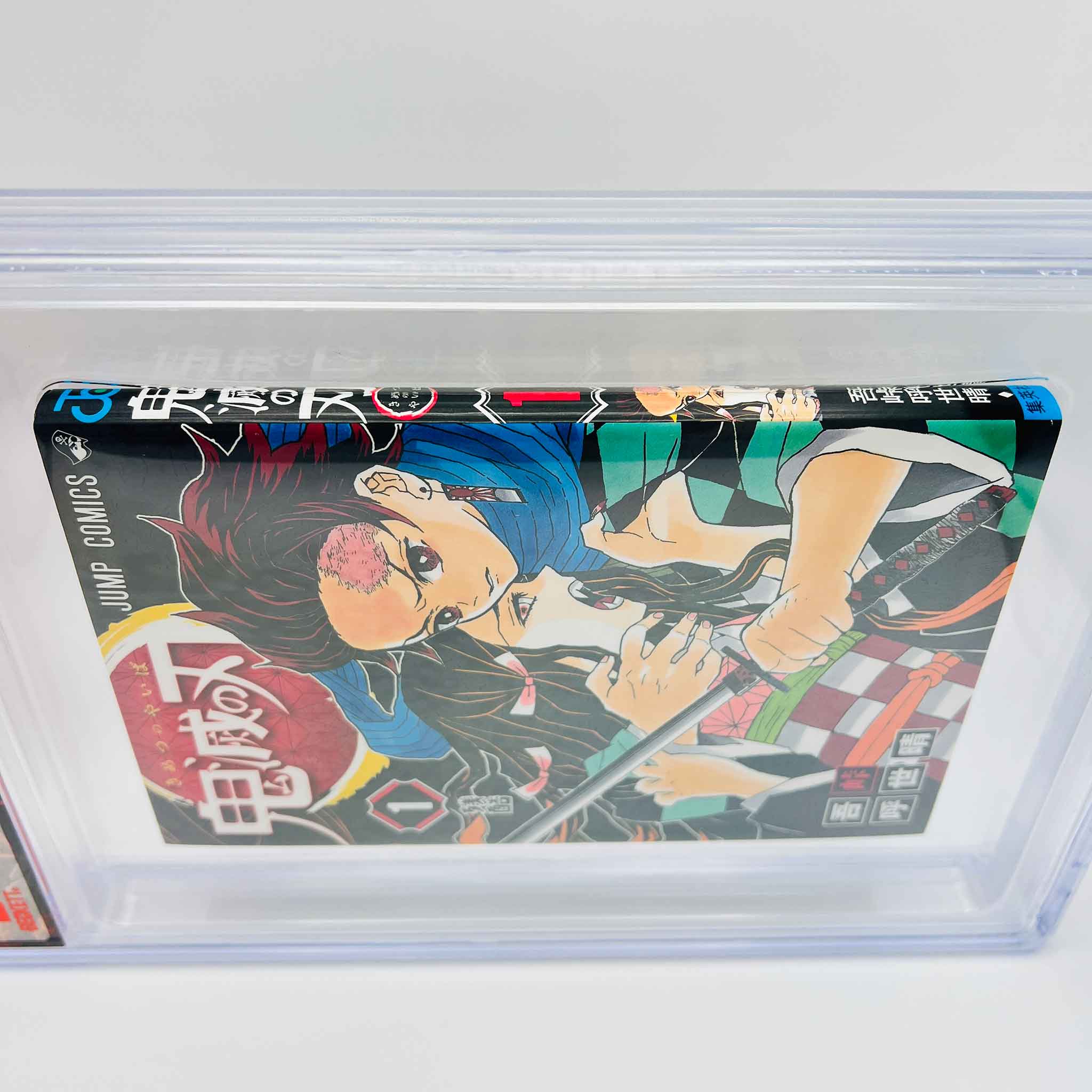 BGS 8.0 - Demon Slayer Volume 01